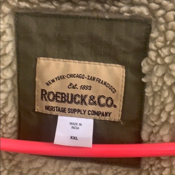 Men’s jacket - Picture 3 of 7